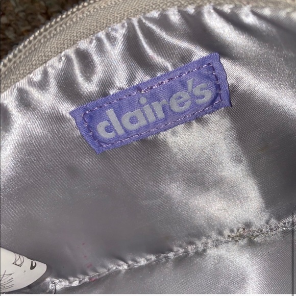 Small zipper diamond pouch - Picture 4 of 4
